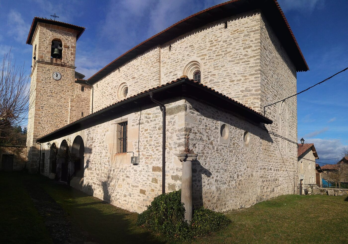 Iglesia de Santa Eulalia en Vitoria