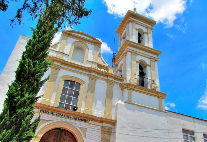 Iglesia de Santa Clara