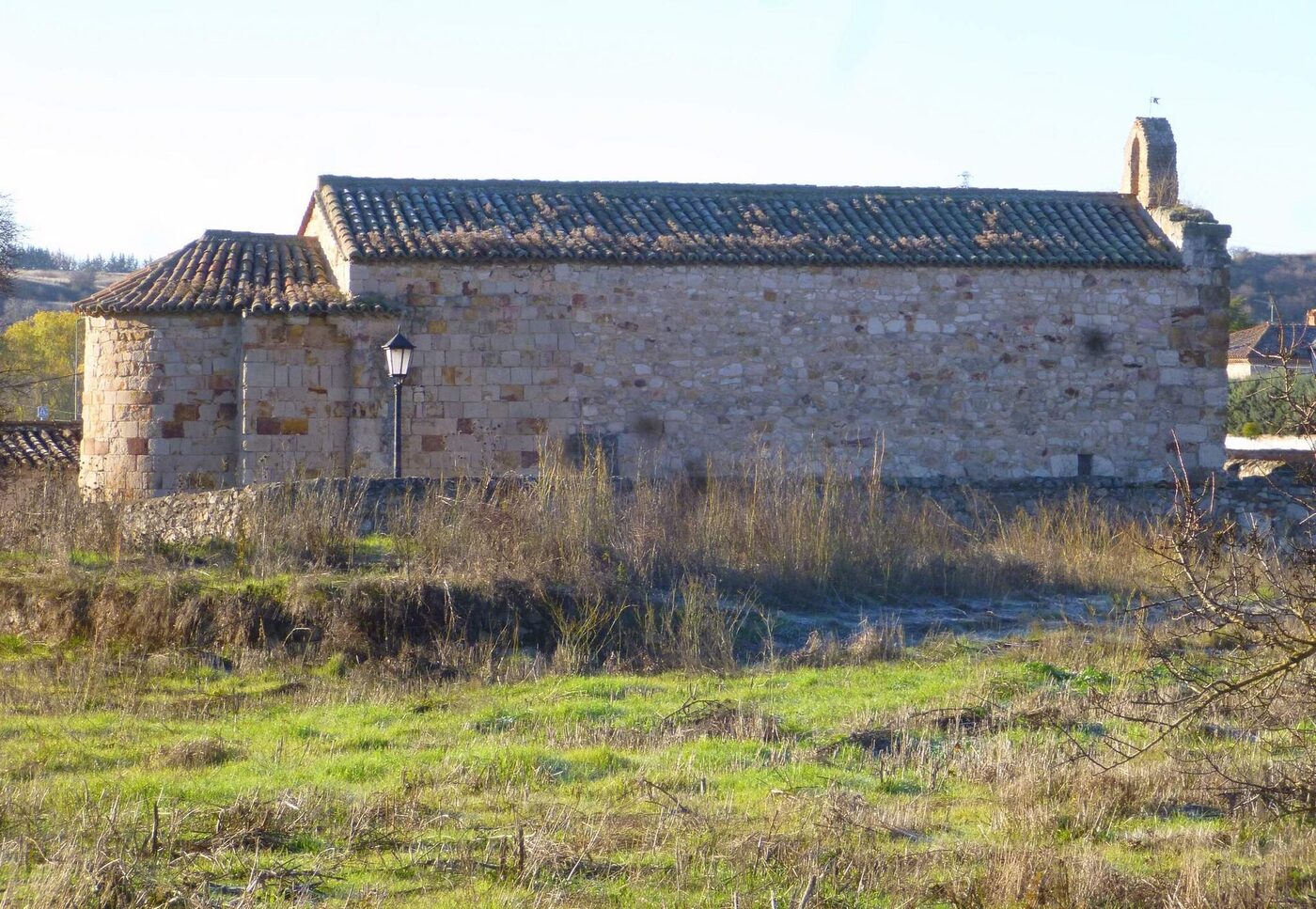 Iglesia de Santiago el Viejo en Zamora