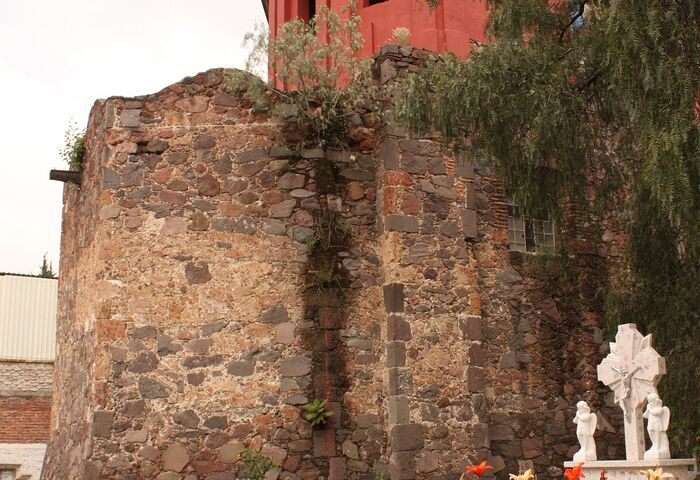 Iglesia de San Pedro Zacatenco