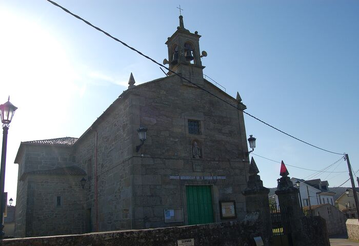 Igrexa de San Martiño de Oleiros