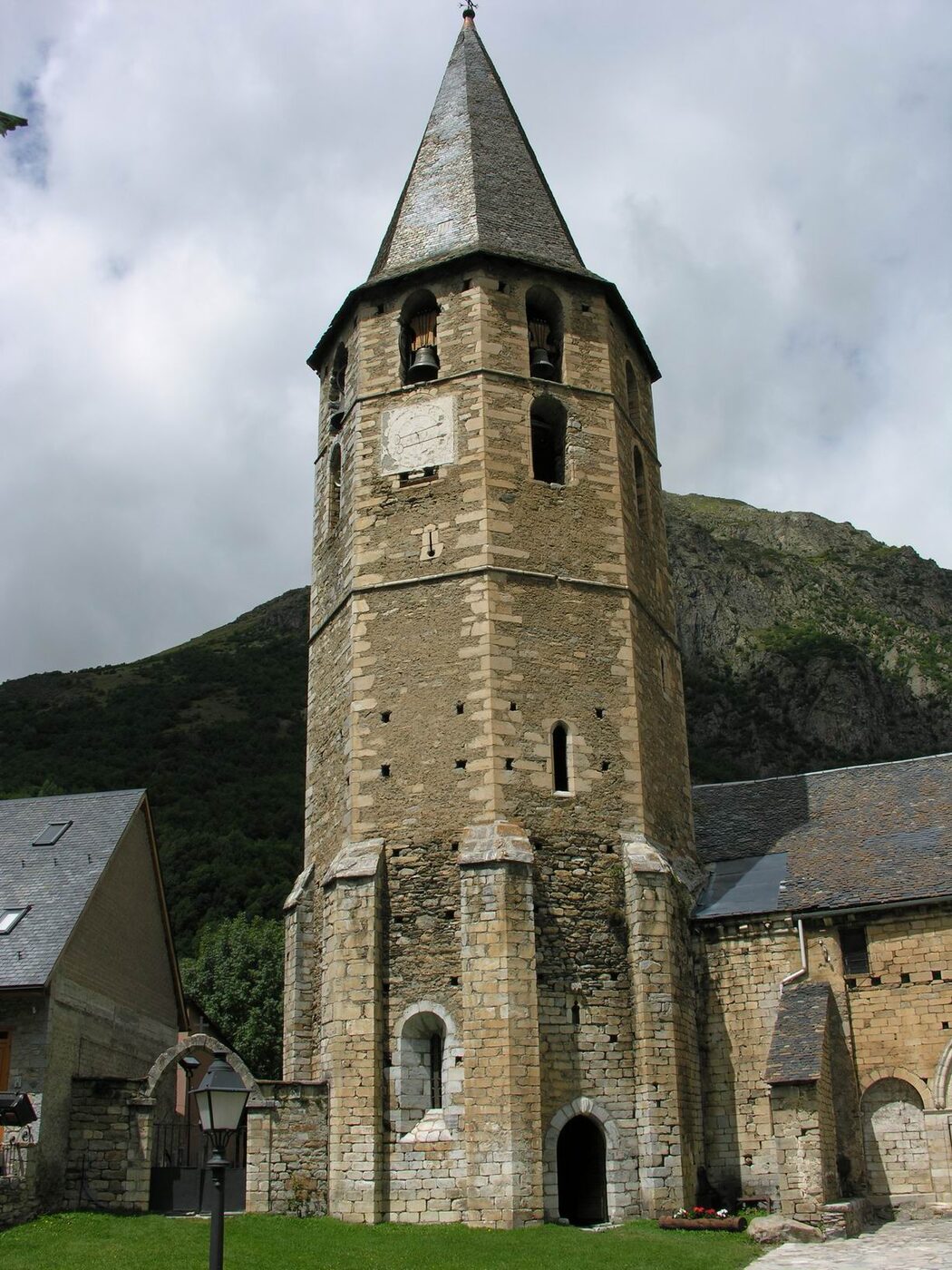 Sant Andrèu en Alto Arán
