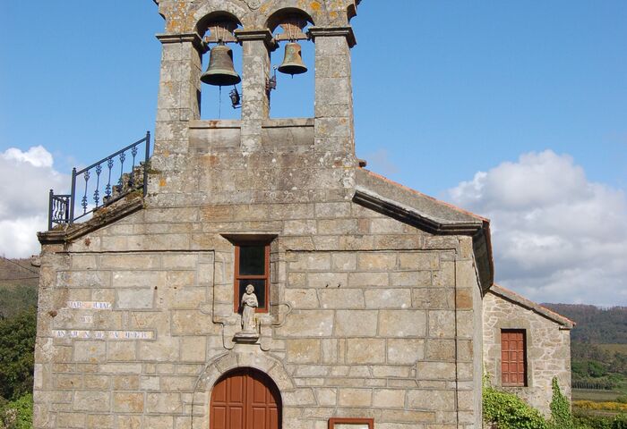 Igrexa de San Xoán de Sardiñeiro