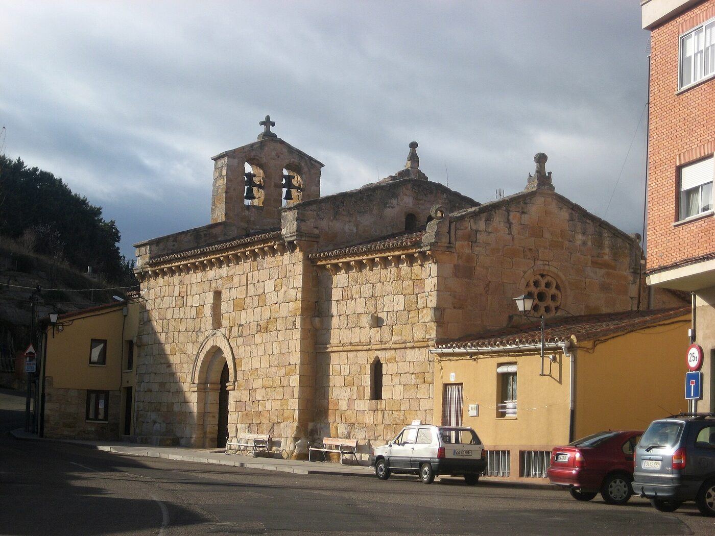 Iglesia del Espíritu Santo en Zamora