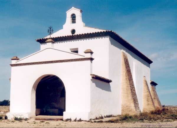 Ermita de San Gregorio en Zaragoza