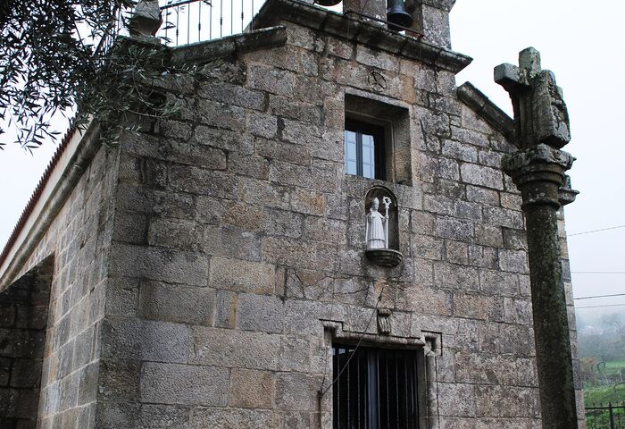 Igrexa de San Martiño de Nespereira