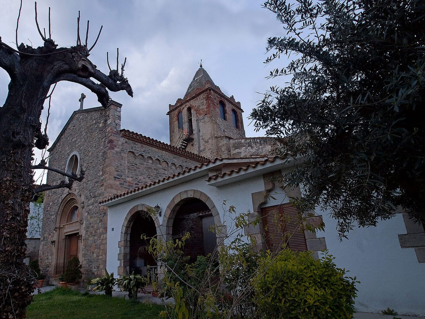 Església de Sant Esteve de Palautordera en Sant Esteve de Palautordera