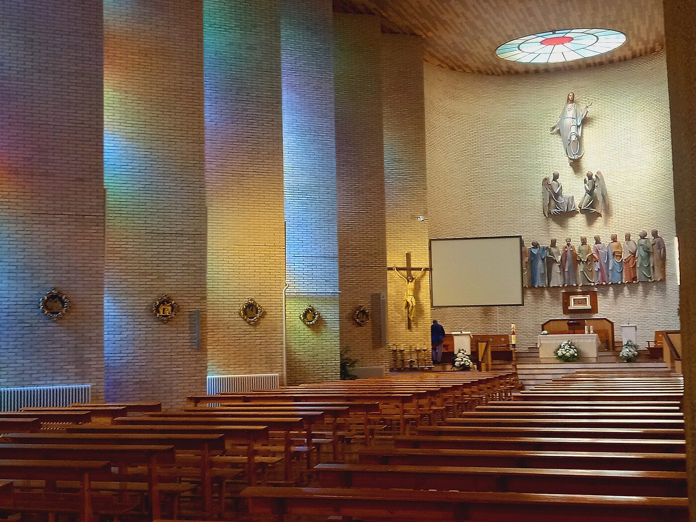 Parroquia de la Asunción en Pamplona