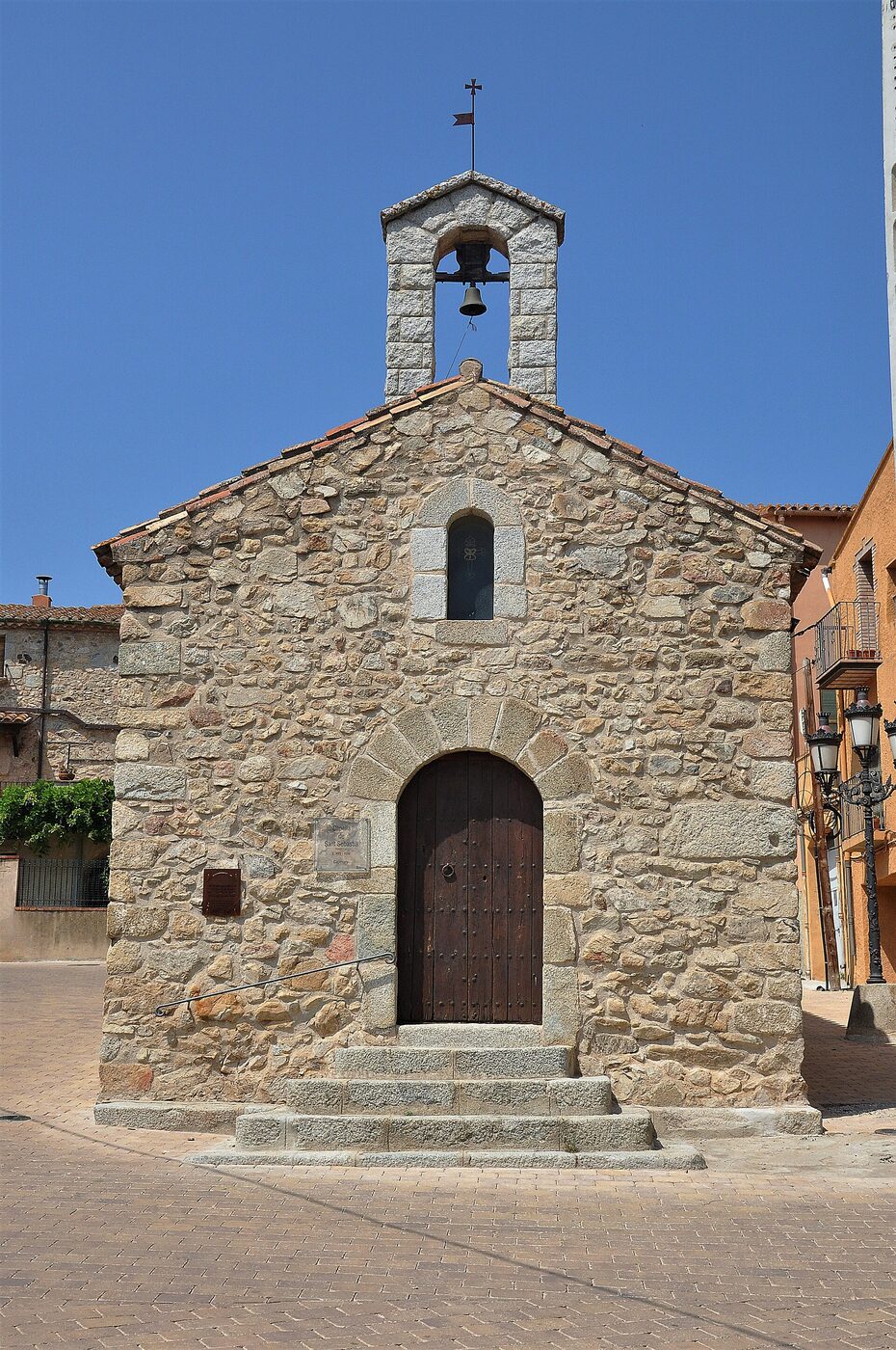 Sant Sebastià en Capmany