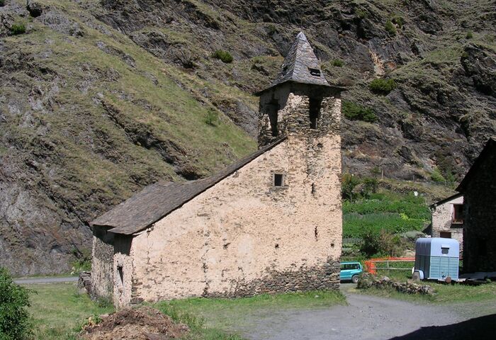 Sant Pere de Tor