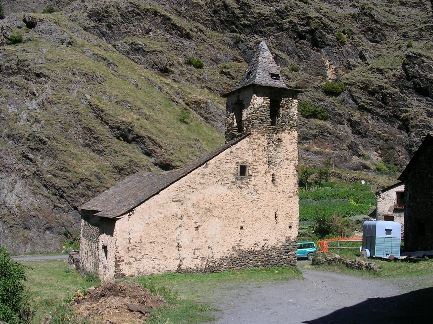 Sant Pere de Tor en Alins