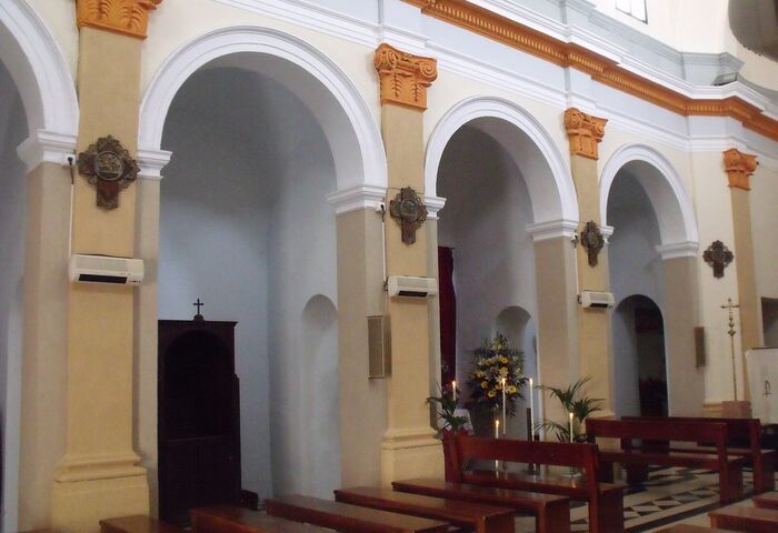 Església de la Nativitat de la Nostra Senyora