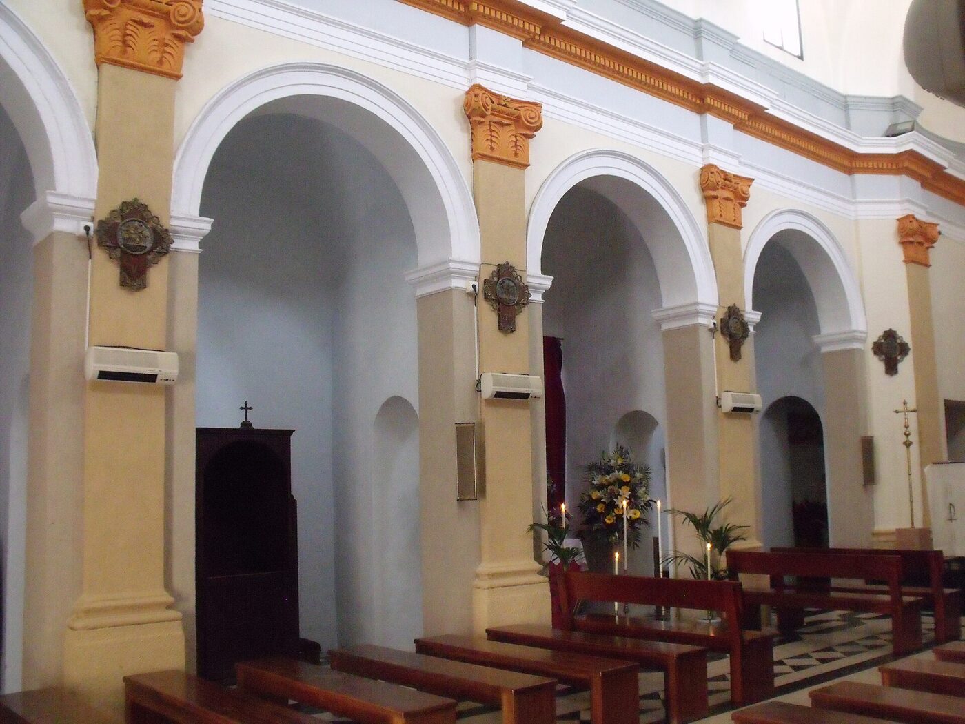 Església de la Nativitat de la Nostra Senyora en Almiserà