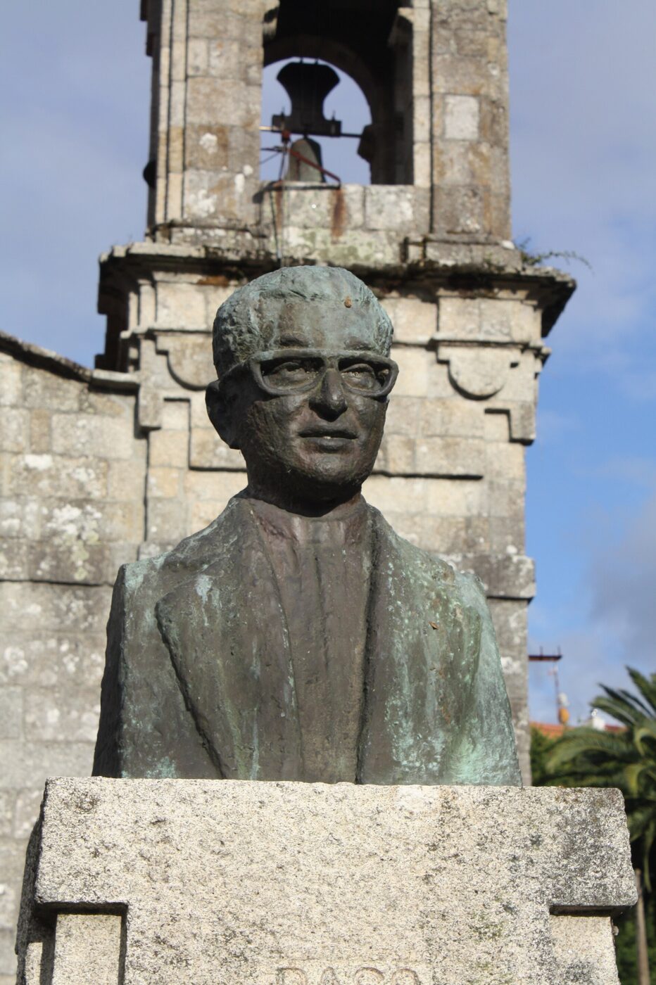 Igrexa de San Martiño do Grove en O Grove