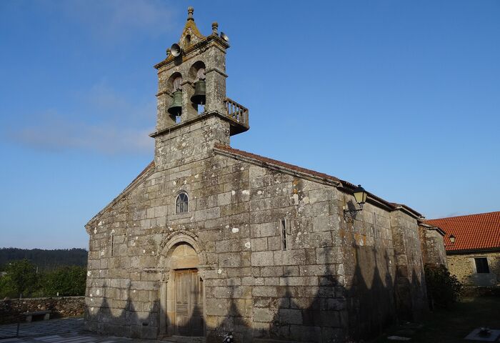 Igrexa de San Fins de Anllóns