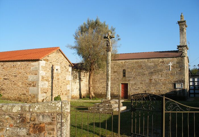 Igrexa de Santo André de Tallo