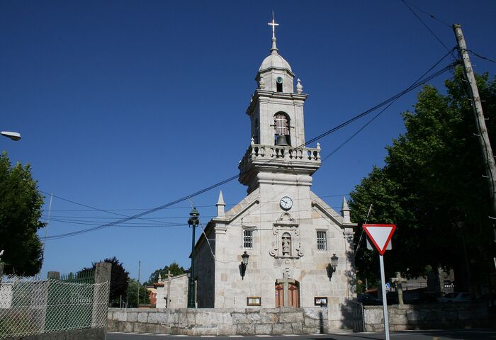 Igrexa de Santo Estevo de Beade