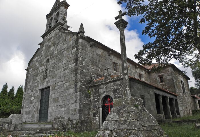 Igrexa de San Xoán de Xornes