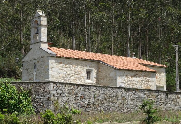 Igrexa de San Xoán de Niñóns