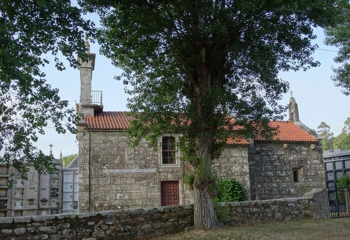 Igrexa de San Vicenzo da Graña