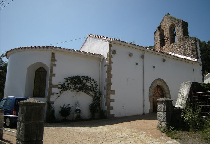Iglesia de San Marcos