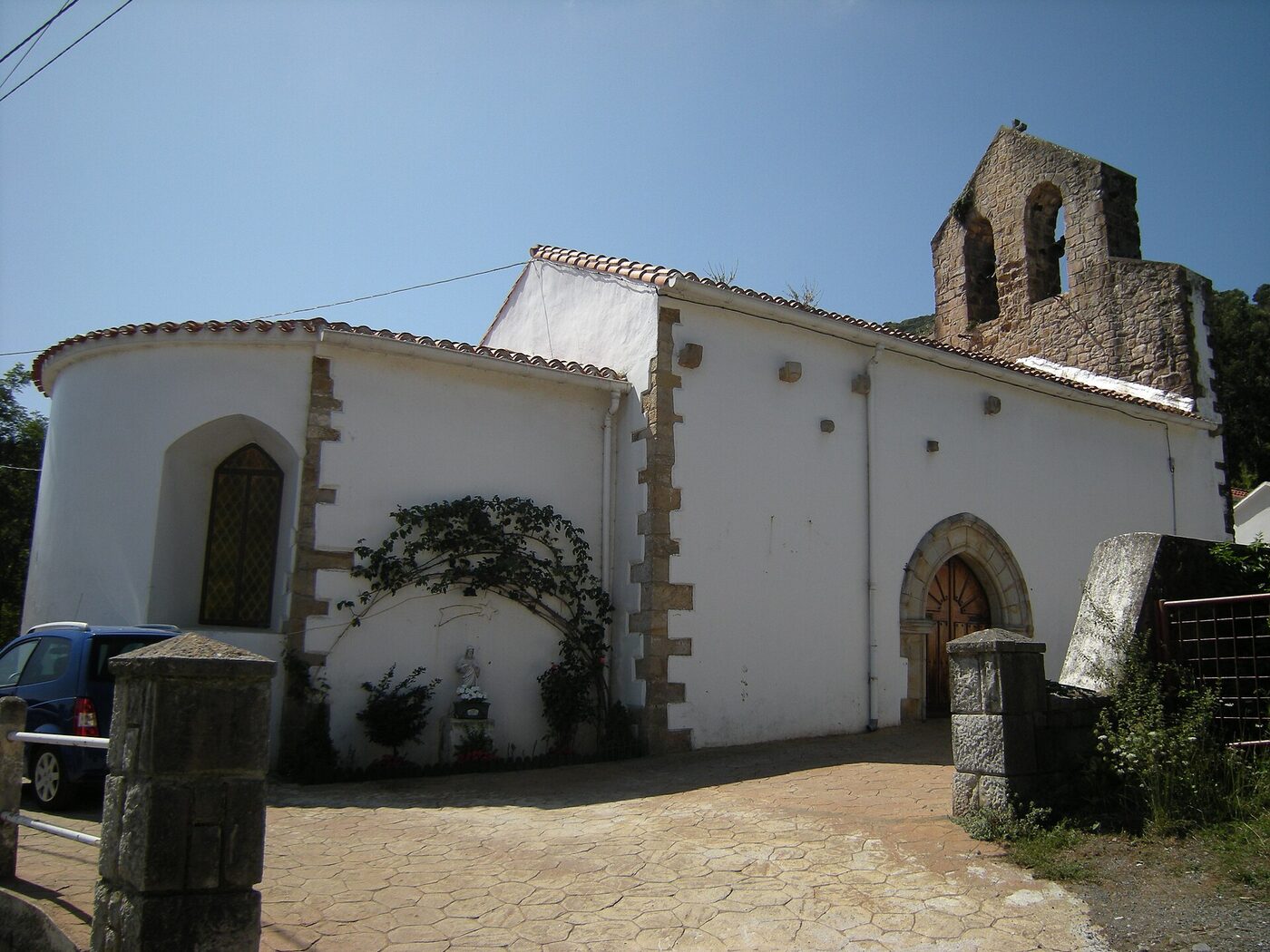Iglesia de San Marcos en Castro-Urdiales
