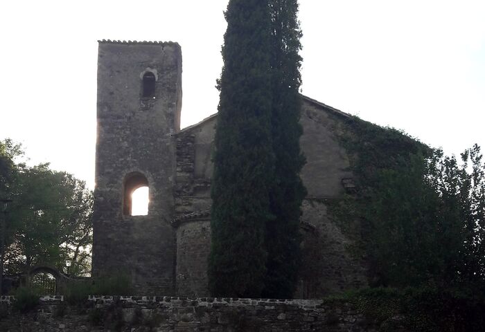 Església de Sant Martí de Campmajor