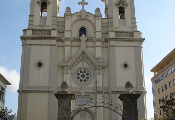 Igrexa de Santa Rita de Xuvia