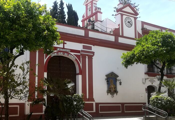 Parroquia de Nuestra Señora de Belén