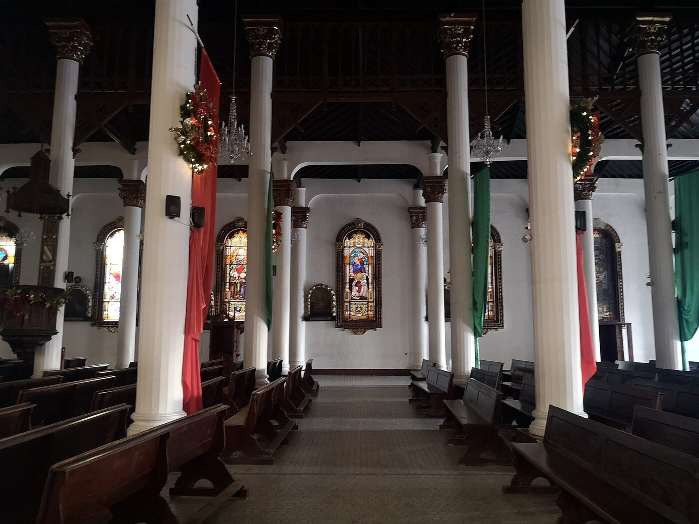 Parroquia San Lorenzo en Yolombó