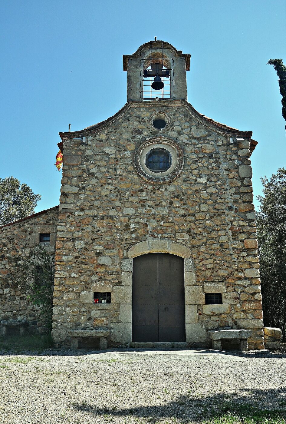 Ermita de Santa Anna en Breda