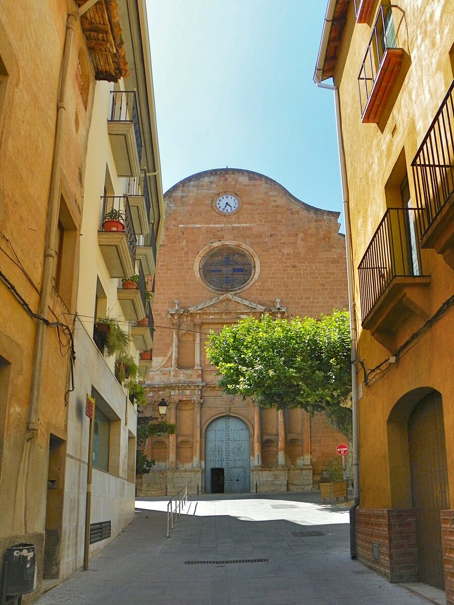 Santa Maria (Església Nova) en Alcover