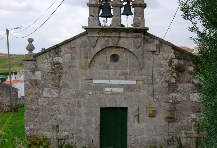 Igrexa de San Pedro de Barizo