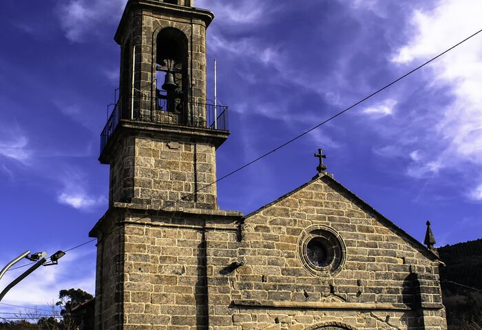 Santuario de Santa María da Franqueira
