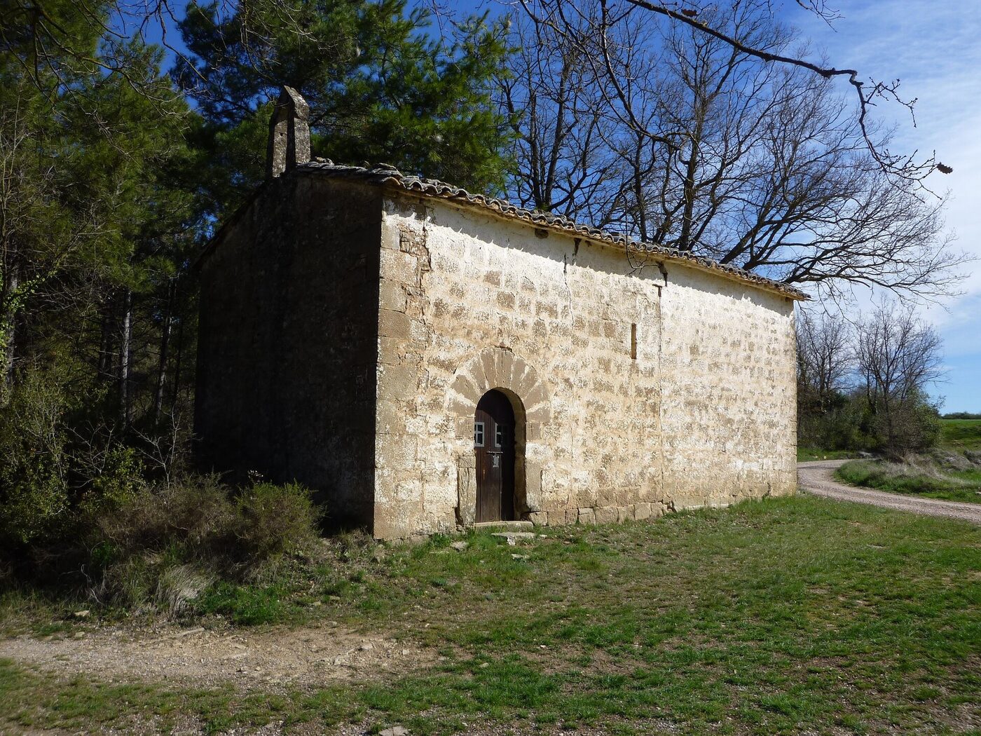 Sant Andreu en Pinós