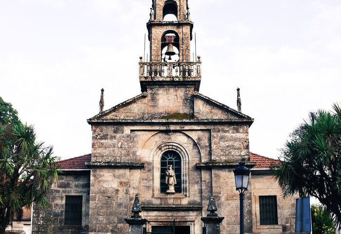 Igrexa de Santa Teresa da Caniza