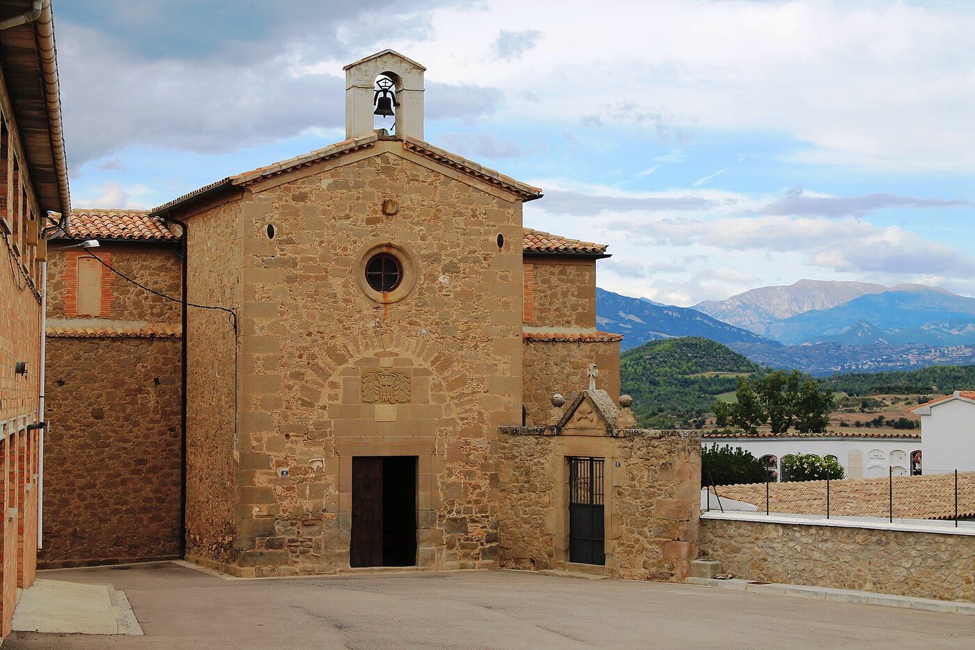 Mare de Déu de l'Antiguitat en Casserres