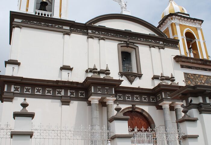 Parroquia de San Miguel Arcángel del Espíritu Santo