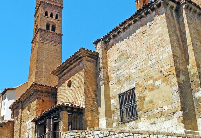 Iglesia de la Magdalena