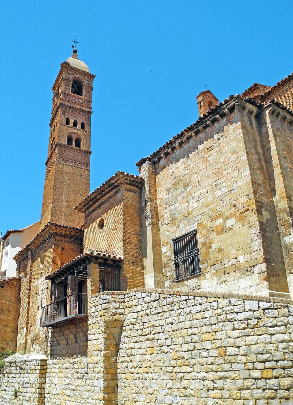 Iglesia de la Magdalena en Tarazona