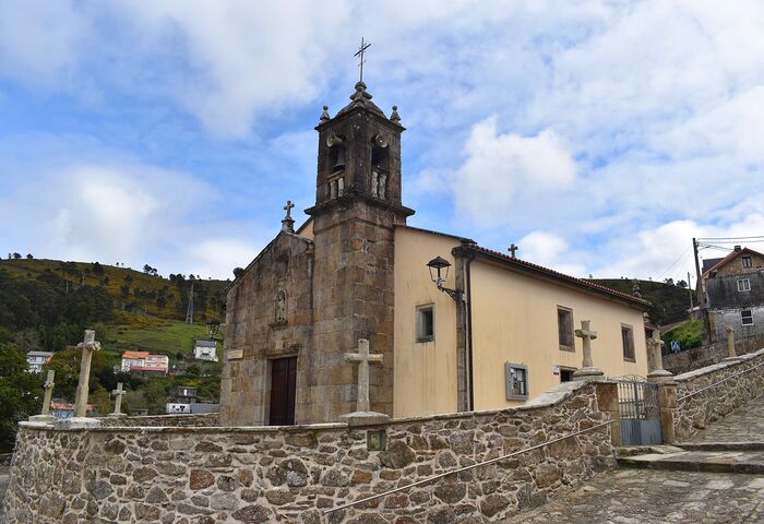 Igrexa de Santiago da Ameixenda