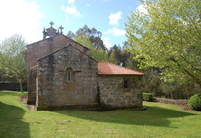 Igrexa de San Pedro de Redonda