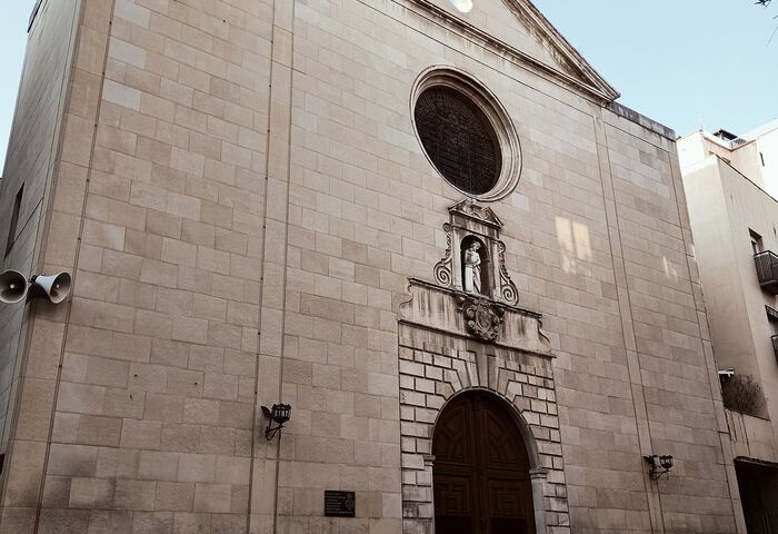 Parroquia de la Purissima Sang