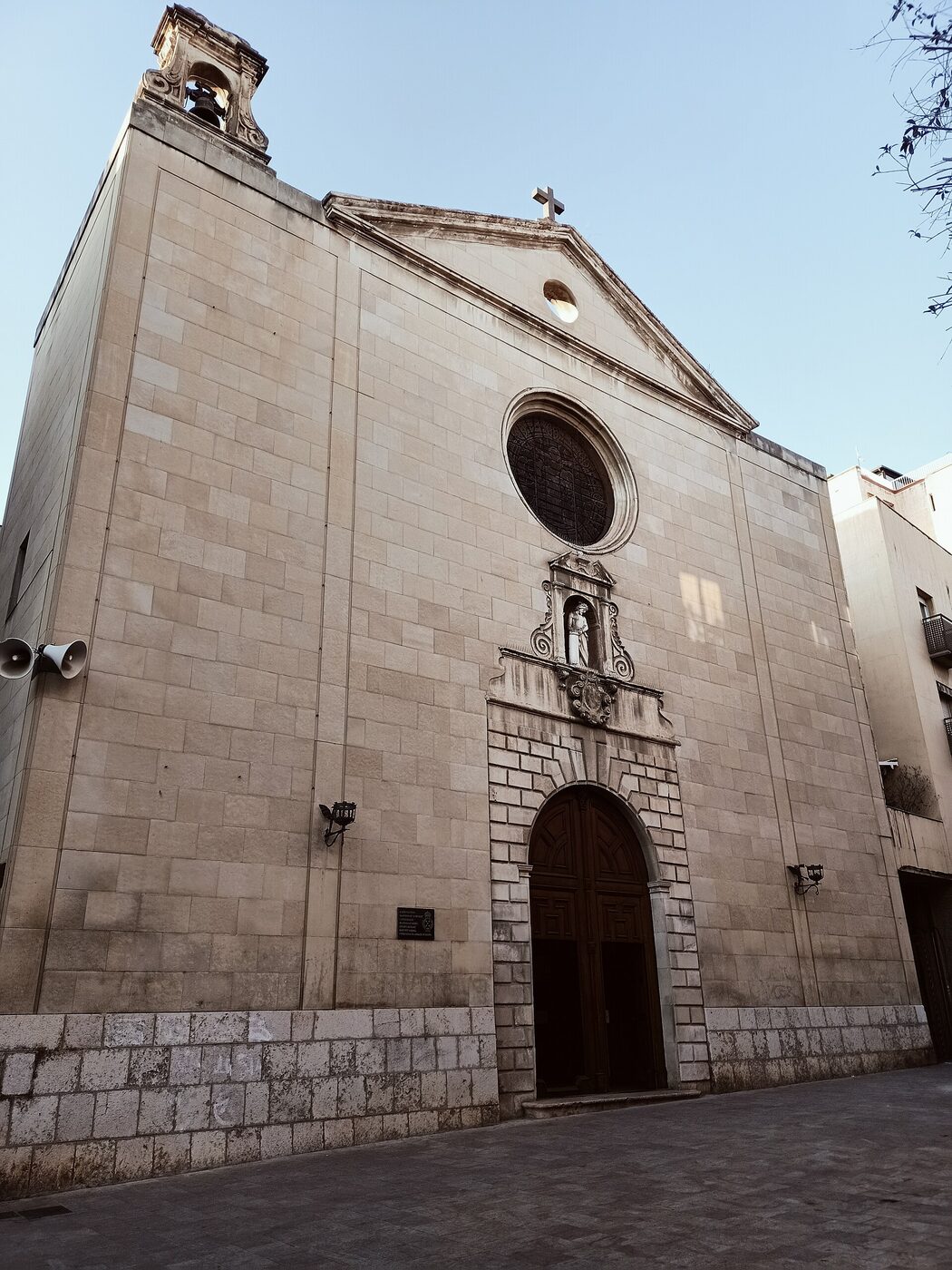 Parroquia de la Purissima Sang en Reus