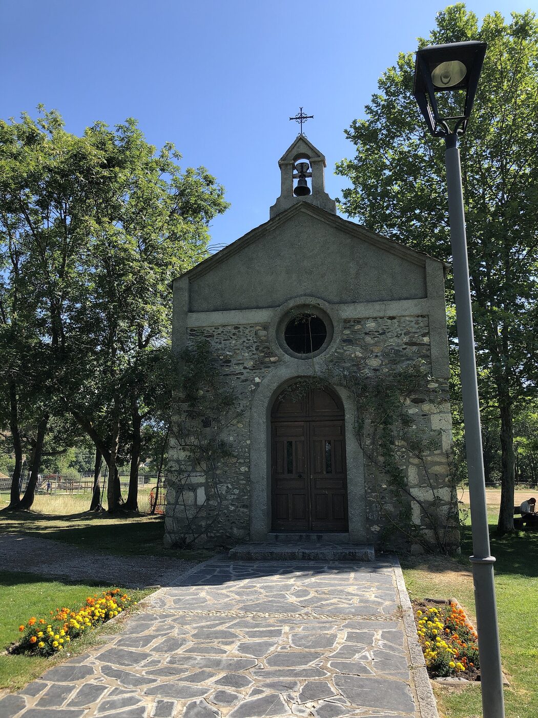 Ermita de Sant Guillem en Llívia