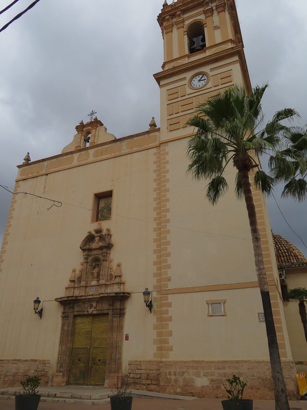 Iglesia Parroquia de la Asunción de Nuestra Señora en Museros