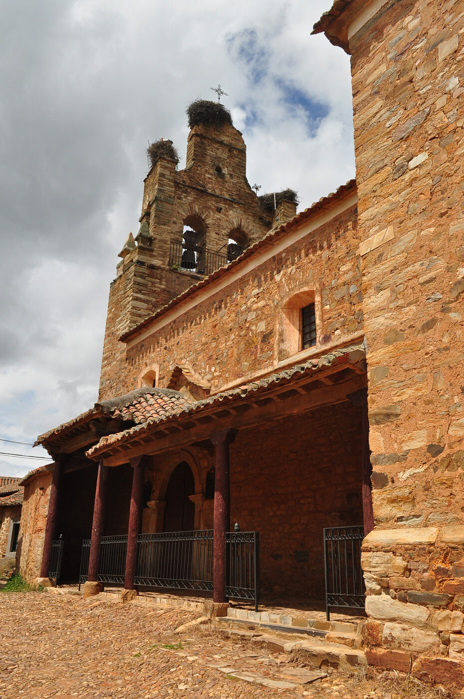 Iglesia de Santa María Magdalena en Astorga