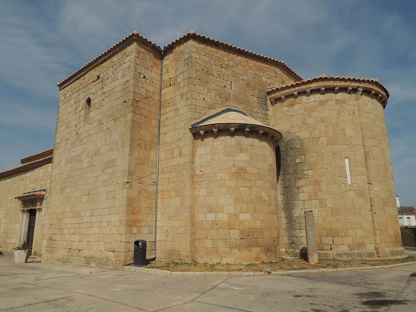 Iglesia de Nuestra Señora del Campanario en Almazán