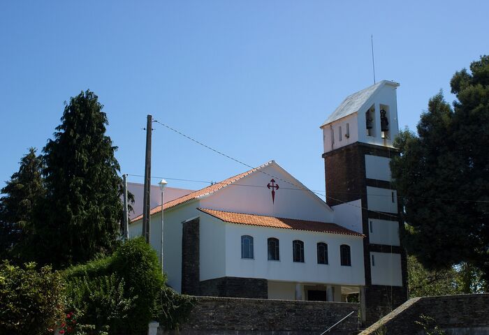 Igrexa de Santa María Madanela da Madalena de Montes