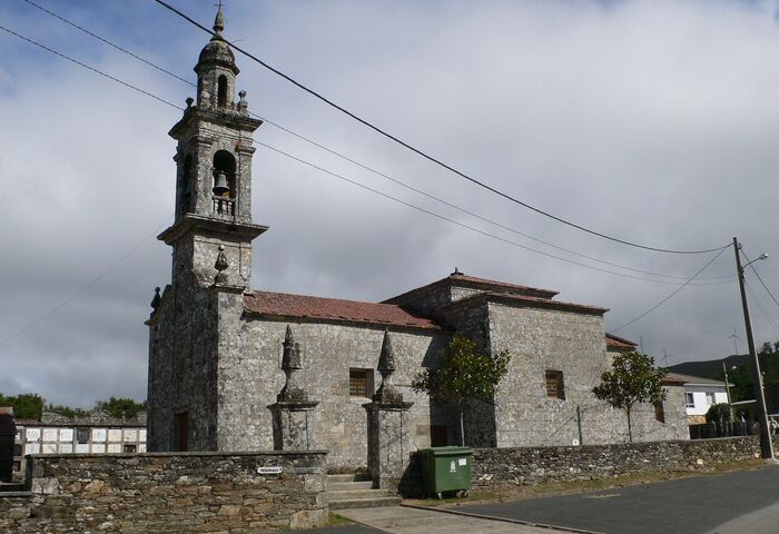 Igrexa de San Mamede de Millerada